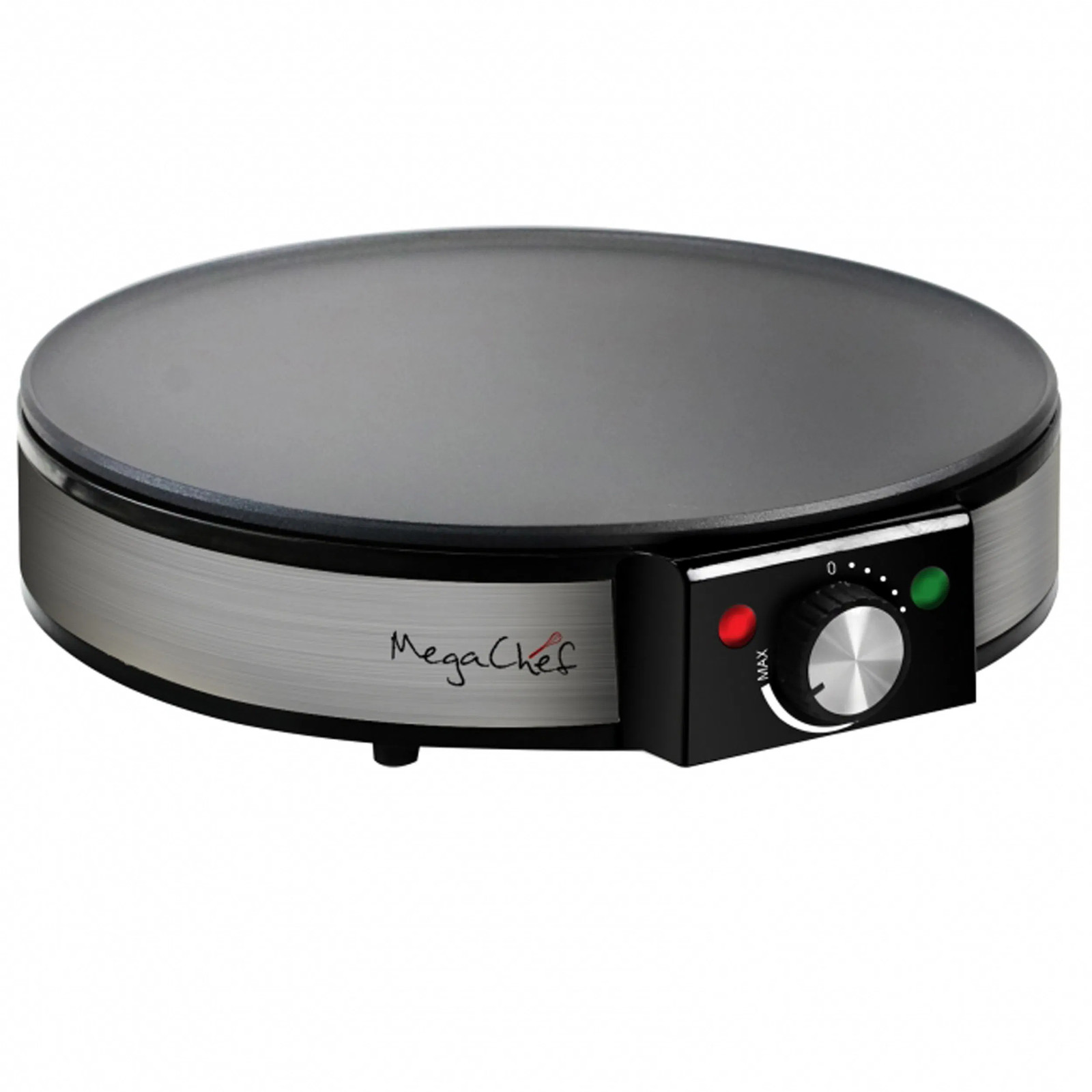 Megachef Nonstick Crepe And Pancake Maker Breakfast Griddle