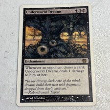 Underworld Dreams 8th Edition Regular