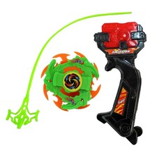 Kampfkreisel Spiel Set mit Griff Kinder Kreisel Spielzeug