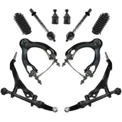 For Acura Integra 1998-2001 TRQ PSA56177 Front Control Arm & Suspension Kit