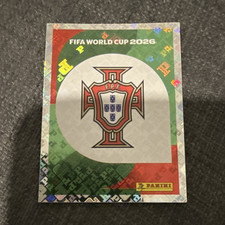 Panini Soccer Trading Card FIFA World Cup 2026 Portugal Sticker