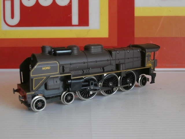 Locomotive à vapeur 231-K-82 Jouef