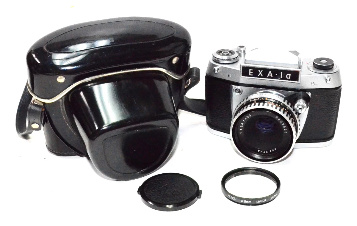 Exakta 50mm Focal Camera Lenses for sale | eBay