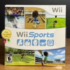 New Listing⚡Wii Sports COMPLETE w/ Manual (Nintendo Wii) - FAST SHIP ⚠️TESTED