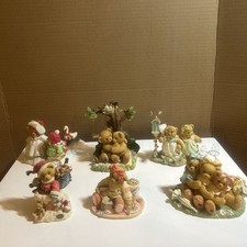 Cherished Teddies Figurines ( Broken And Miss...