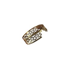 1.1 Gram 14k Gold Ring 585 Scrap broken parts
