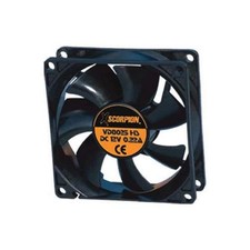 Fan Xscorpion 3" Square