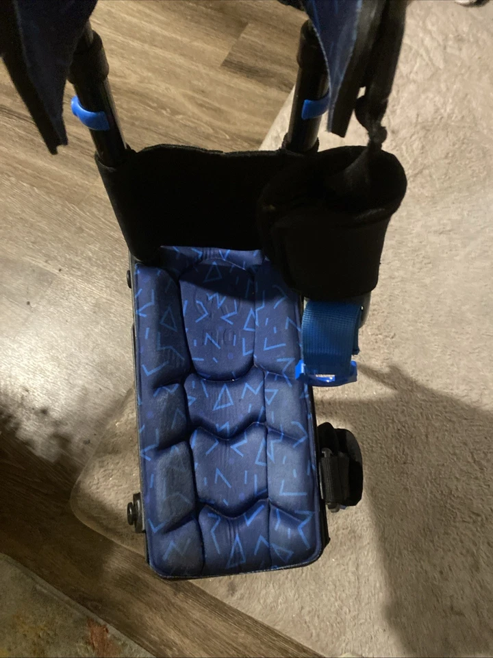 Alternativa muleta sin dolor manos libres iWALK Free 3.0 Foto 4 de 4