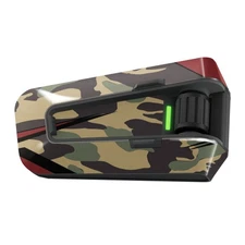 For Cardo Packtalk Edge Protection Sticker Decal Camo