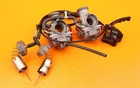 1987 - 2006 Yamaha Banshee 350 Mikuni Carburetor Thumb Throttle & Slide Set