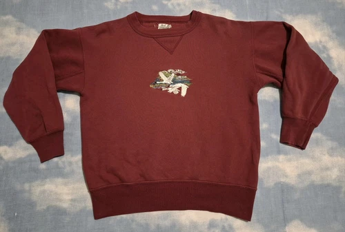 SWEATSHIRT Felpa 80's woman BEST COMPANY Olmes Carretti S made Italy. RARE - Picture 8 of 10