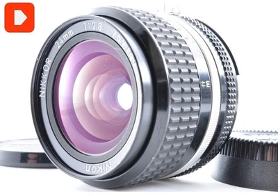 Nikon f/2.8 Camera Lenses 24mm Focal for sale | eBay