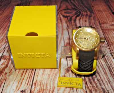 Invicta S1 Rally Wrist Watch for Men - 12790 for sale online | eBay