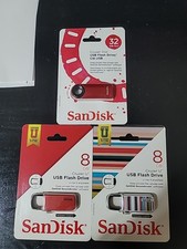 SanDisk USB Flash Drive