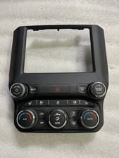 OEM 2019-24 Ram Mopar Radio Trim Bezel & HVAC...