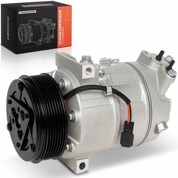 Frankberg Klimakompressor 7SEB17U Passend FüR Nissan NV300 NV400 Primastar-image