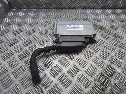 VW TOUAREG 7LA, 7L6, 7L7 Getriebesteuergerät 5wp22074 0ad927755ab 2.50 28347745