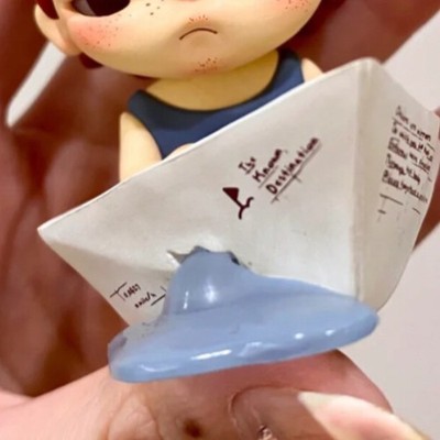 AUTHENTIC Hirono Little Mischief Series Unknown Journey Secret | eBay