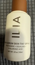 Ilia Super Serum Skin Tint SPF40  ST16 Exp 03/2028