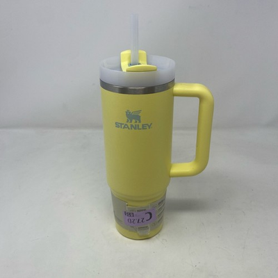 #ad #ad STANLEY Quencher H2.0 30oz Tumbler Pomelo w Handle amp; Straw $23.39