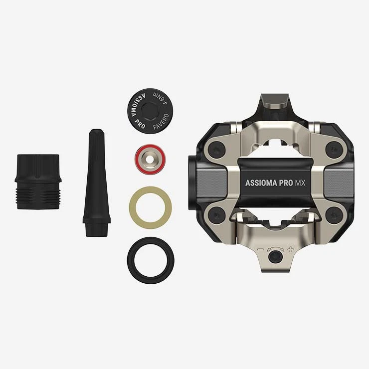 Favero Assioma PRO MX Right and Left Pedal Body Set 773-10-20_773-10-21 - Image 3 of 4