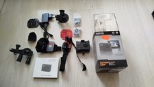 Action Cam 1080p mit Viel Zubehör Action Kam...