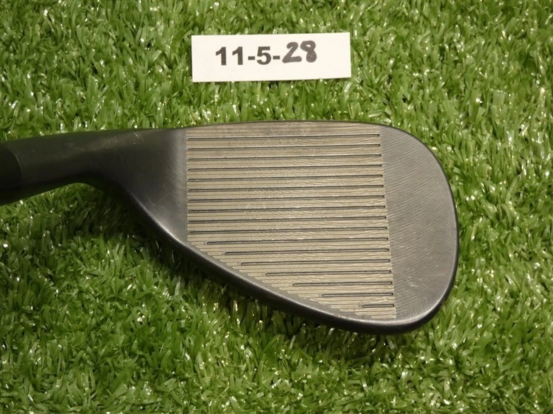 Cleveland RTX-3 Black Satin V-MG 54* 11* Sand Wedge Dynamic Gold Steel Excellent - Image 3 of 4