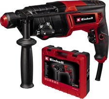 Einhell Bohr-Hammer TC-RH 800 4F, 800 W, 2.6 Joule, pneumatisches Schlagwerk