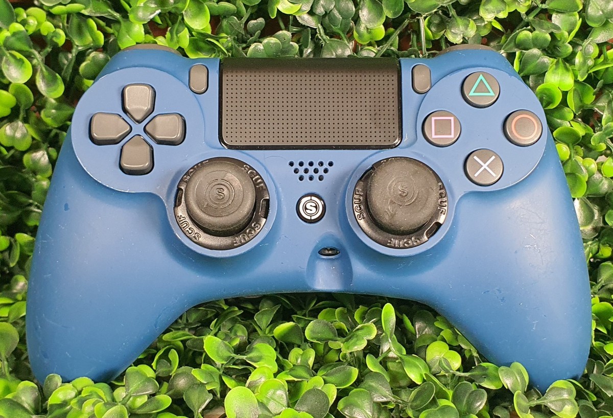 Scuf Impact Controller Scuf Controller Ps4 Paddles Impact Scuf Pro