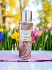 Victoria's Secret BARE VANILLA CASHMERE Fragrance Mist 8.4 fl oz