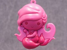 Disney Princesses NEW  Ariel Mermaid Clip  Blind Bag Series 64 Key Monogram