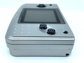 Neo Geo Pocket Color Console Silver SNK Tested Excellent condition