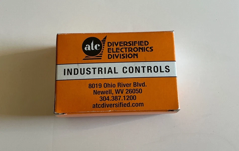 New-ATC Diversified Electronics Time Delay Relay TBC240ACA - Image 2 of 4