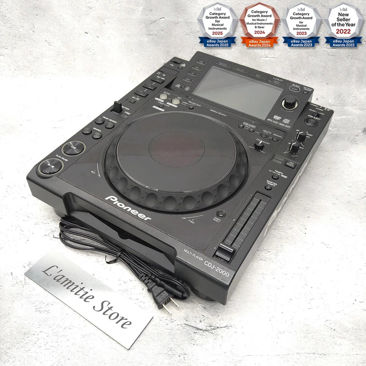 Preços baixos em Pioneer cdj 2000 | eBay