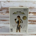 Lara Croft: Tomb Raider Anniversary Nintendo Wii 2007 Action Adventure Game