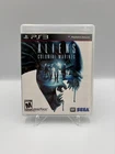 Aliens Colonial Marines - PlayStation 3 PS3 - CIB w/ Manual - Tested - Free Ship