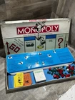 Vintage 1975 Monopoly Board Game by Parker Brothers Complete