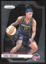 1391K 2024 Panini Prizm WNBA #61 Erica Wheeler