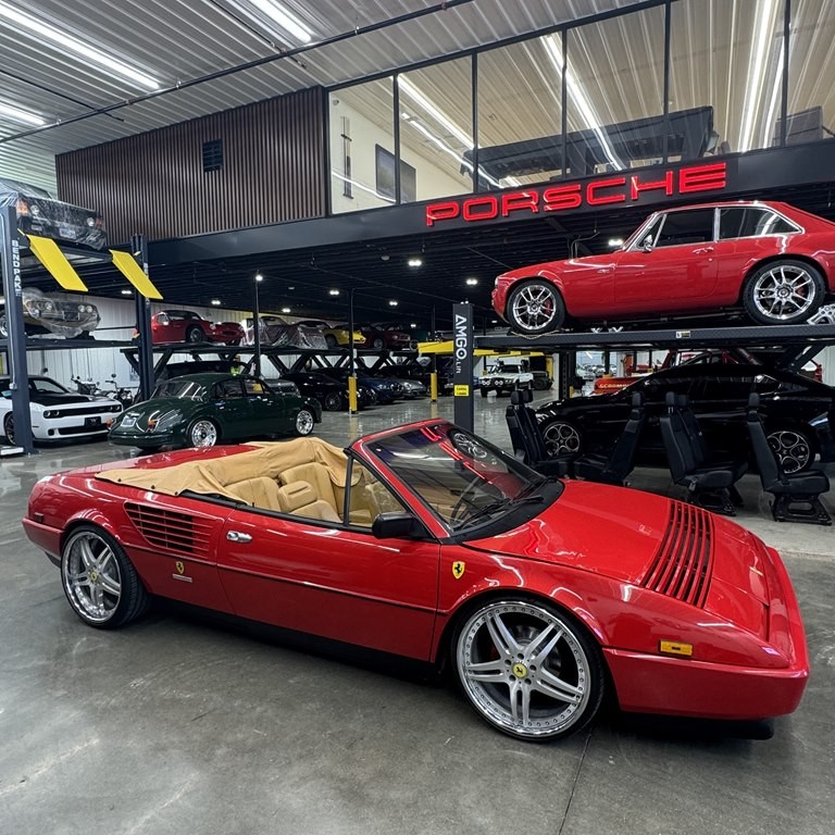 1988 Ferrari Mondial for sale in Tea South Dakota