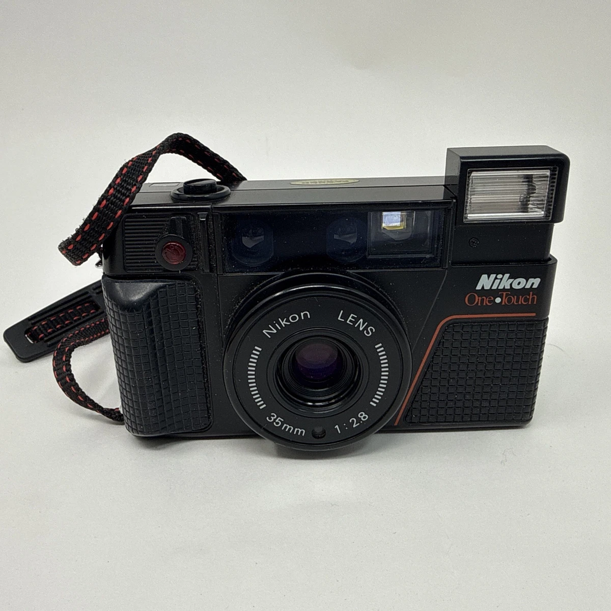 Nikon L35 AF Point & Shoot Film Cameras for sale - eBay