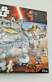LEGO 75157 Captain Rex's AT-TE MISB New Sealed Star Wars Rebels 7675 Inquisitor