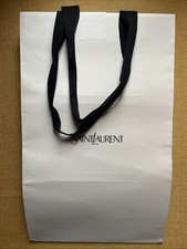 BORSA CONFEZIONE LUSSO GIFT BAG "SAINT LAURENT" (32x52x15)