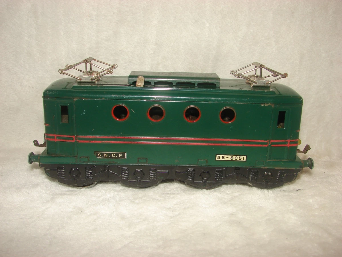 Lot De 31 Rails Hornby Meccano échelle O - Occasion - Prêts à L'emploi