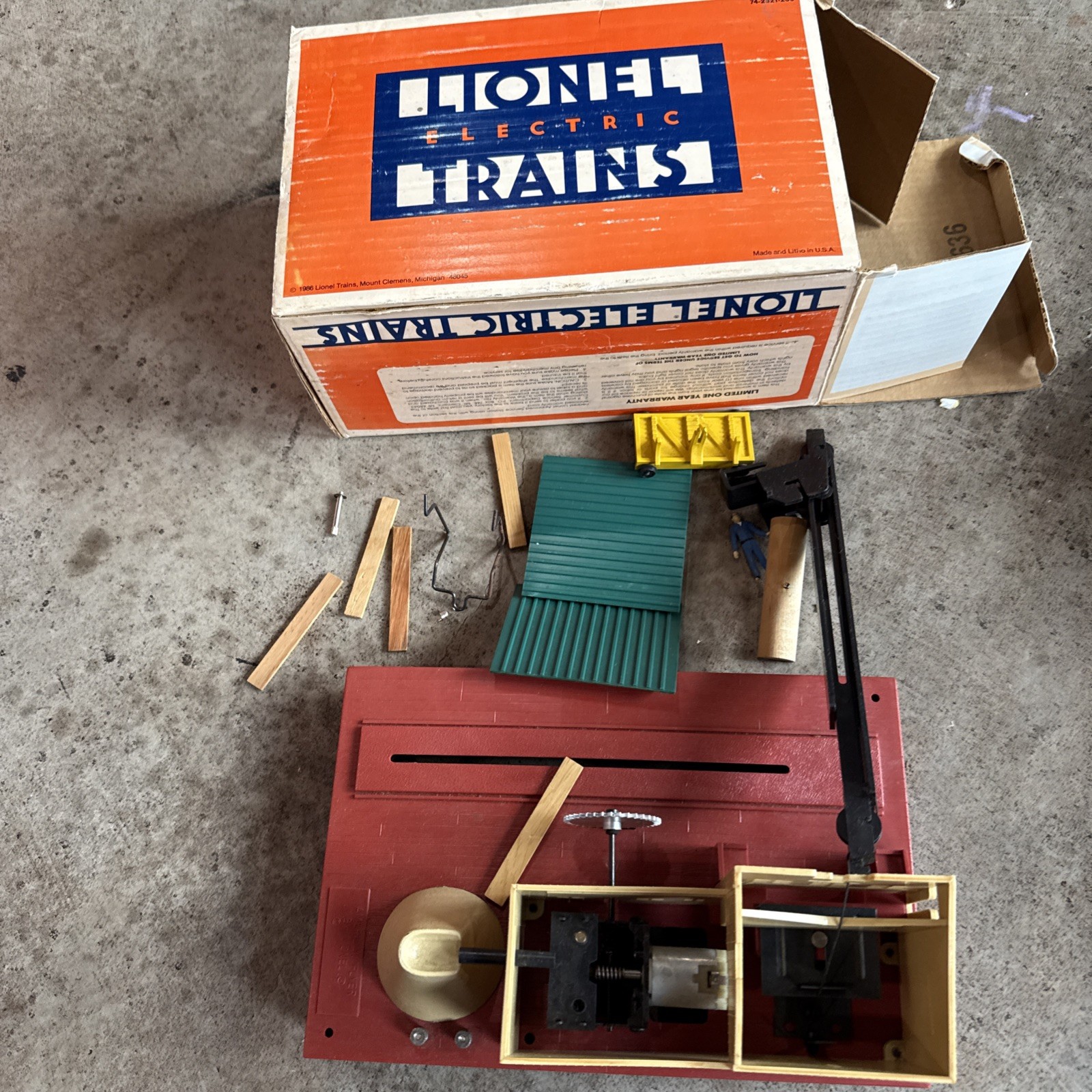 Click here to see eBay Auction