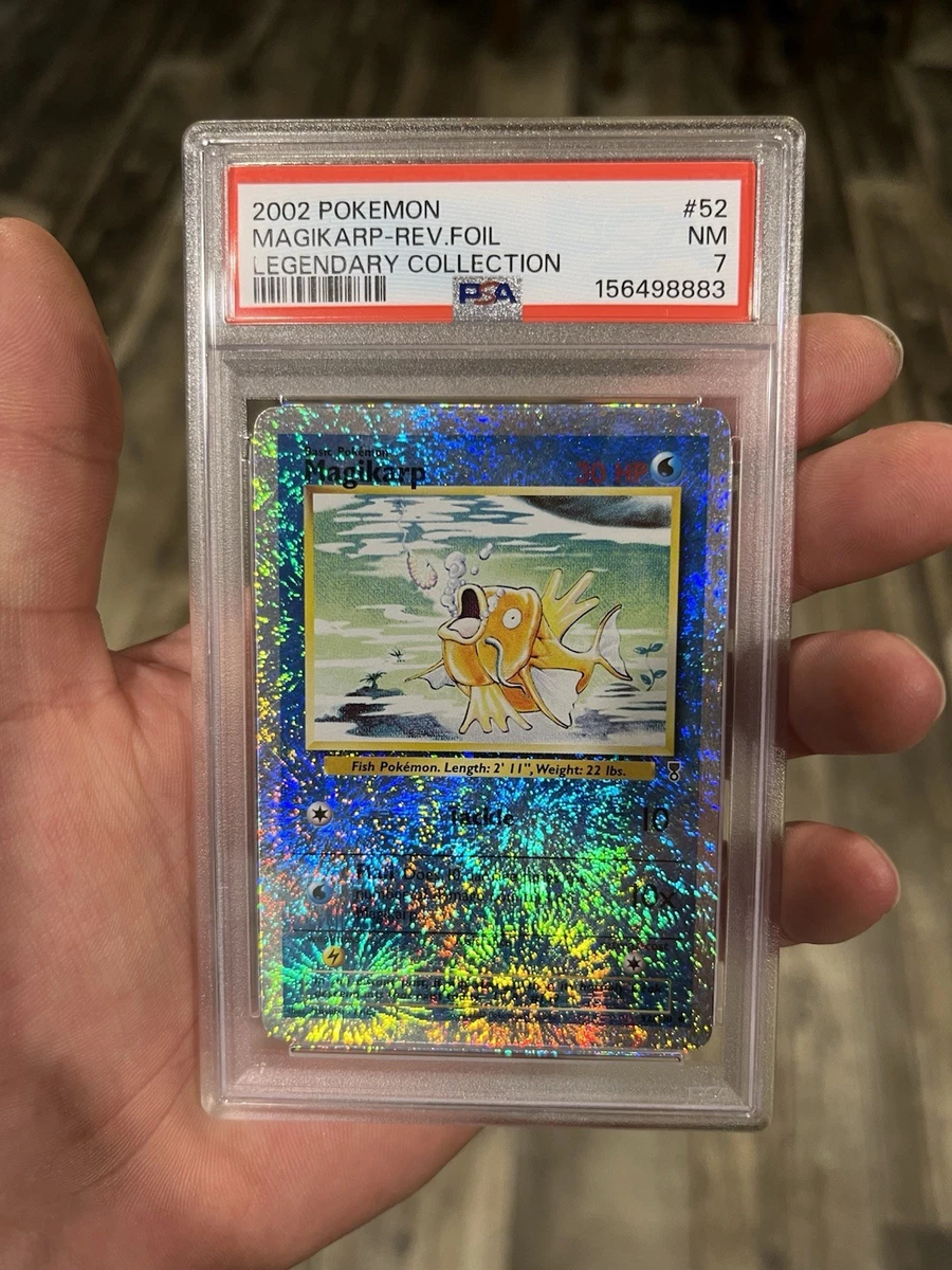 Pokémon TCG Legendary Collection Individual Collectable Card Game