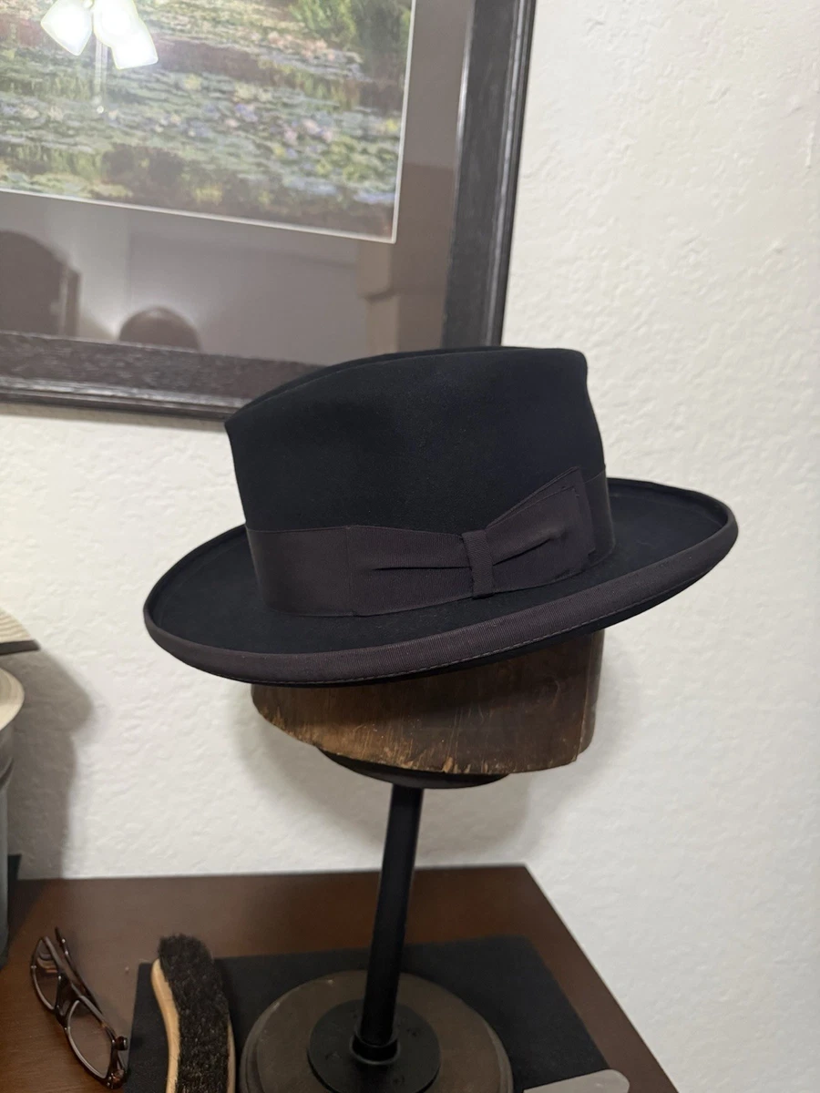 Champ Fedora Indiana Men's Vintage Hats for sale | eBay