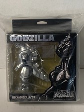 Super7 Toho Deluxe Super Kaiju MechaGodzilla ' 93 Figure New in Box