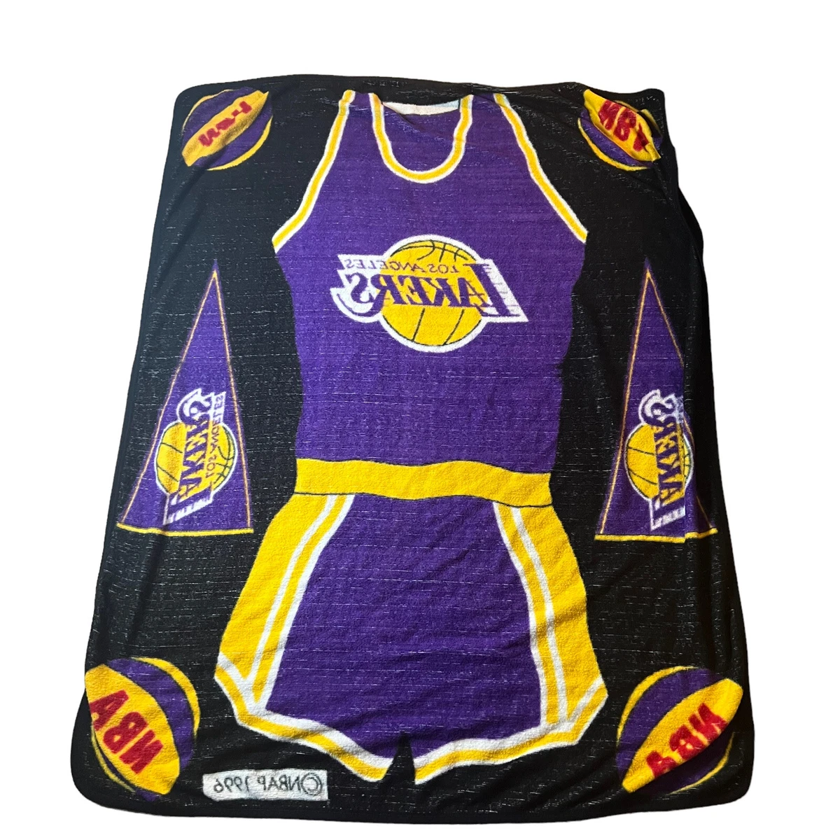 La lakers blanket sales