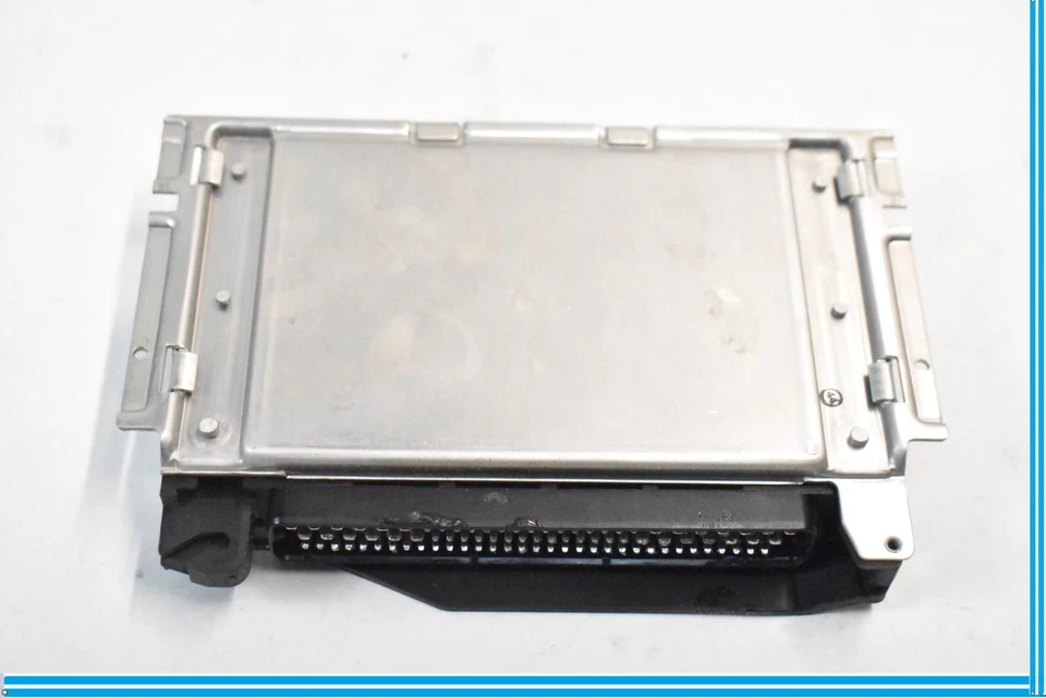 1997 JAGUAR X100 XK8 TRANSMISSION CONTROL MODULE TCM TCU LJA2401AB OEM - Image 4 of 4