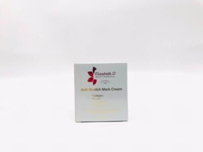 Elizabeth O Beauty Essentials Anti- Stretch Mark Cream- 30g